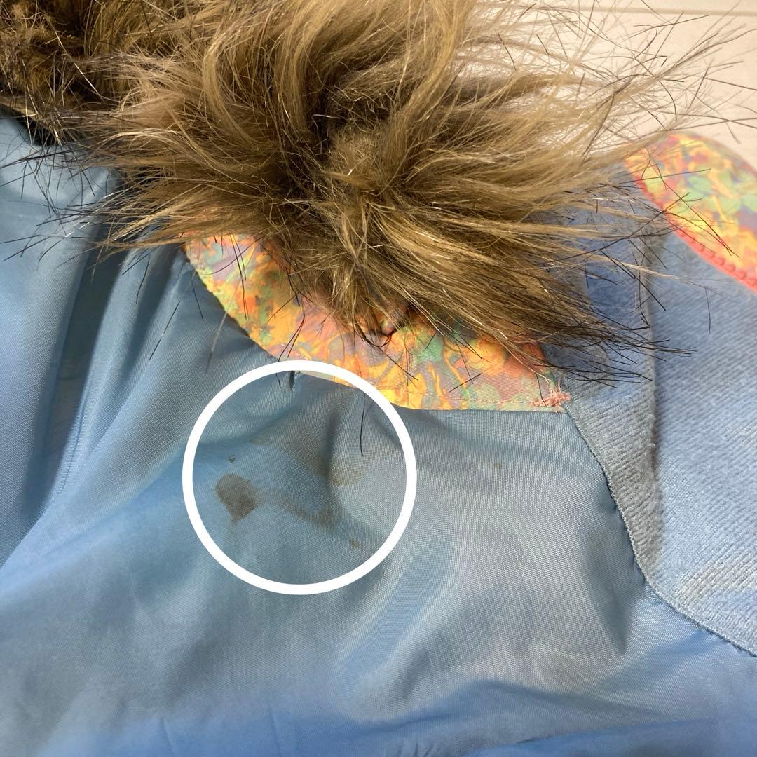 BURTON★バートン★花柄スキーウェアジャケットM★スノーボードレディース女性