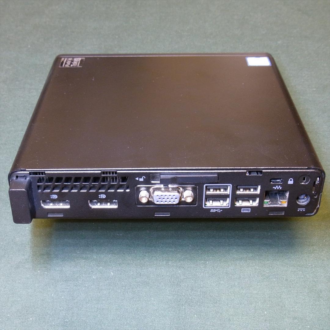 ミニPC hp EliteDesk 800 G3 DM 35W Windows11 Pro