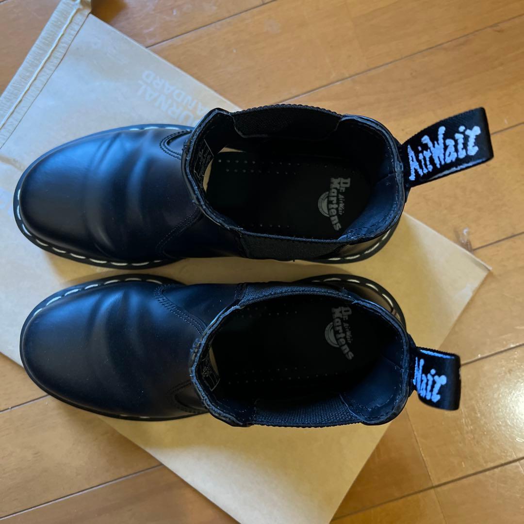 ドクターマーチン 2976 WS チェルシーブーツ