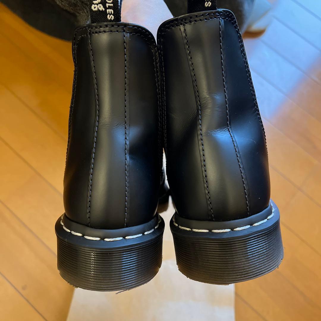 ドクターマーチン 2976 WS チェルシーブーツ