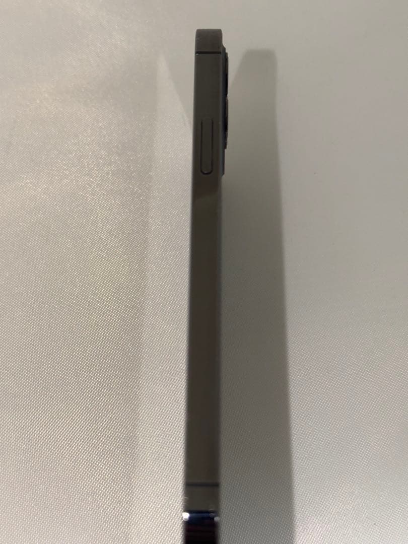 iPhone 12 Pro 512GB グラファイト SIMフリー 動作良好