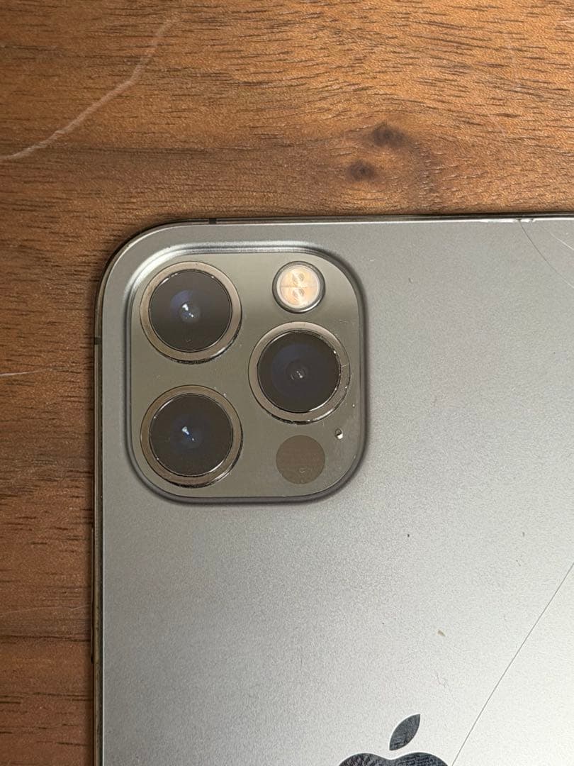 iPhone 12 Pro 512GB グラファイト SIMフリー 動作良好