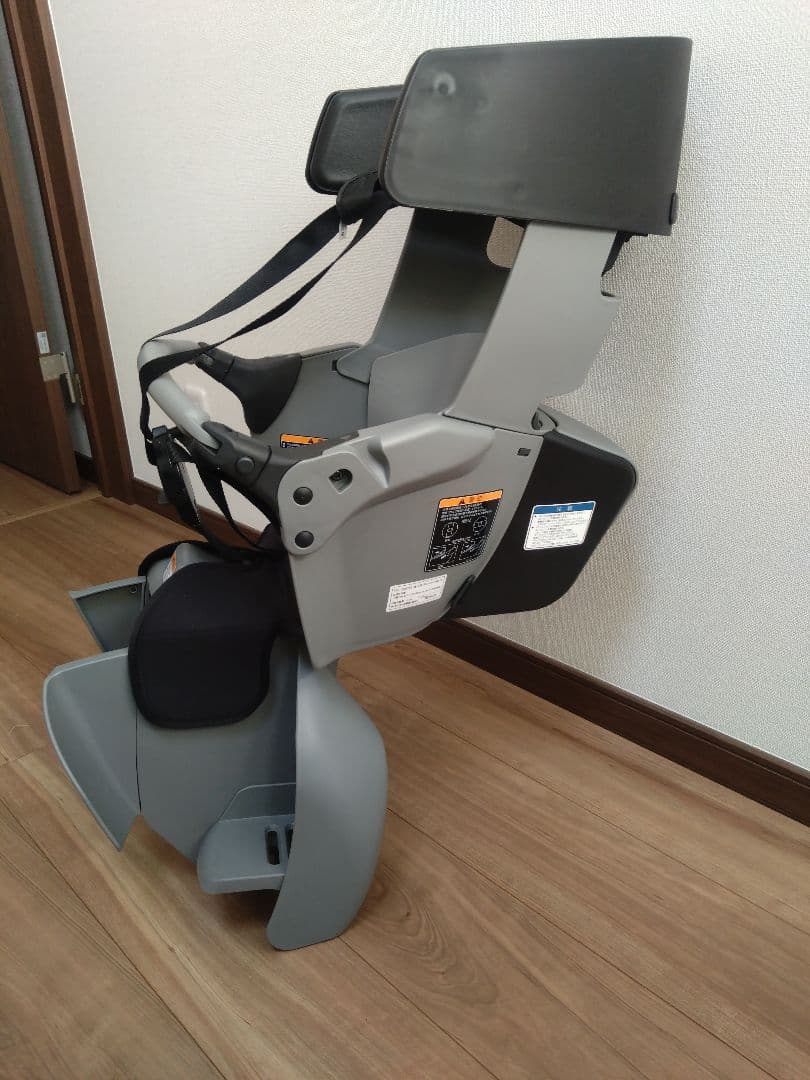 ヤマハ　OGK 自転車　チャイルドシート　子供乗せ　後ろ　RBC-018DX2