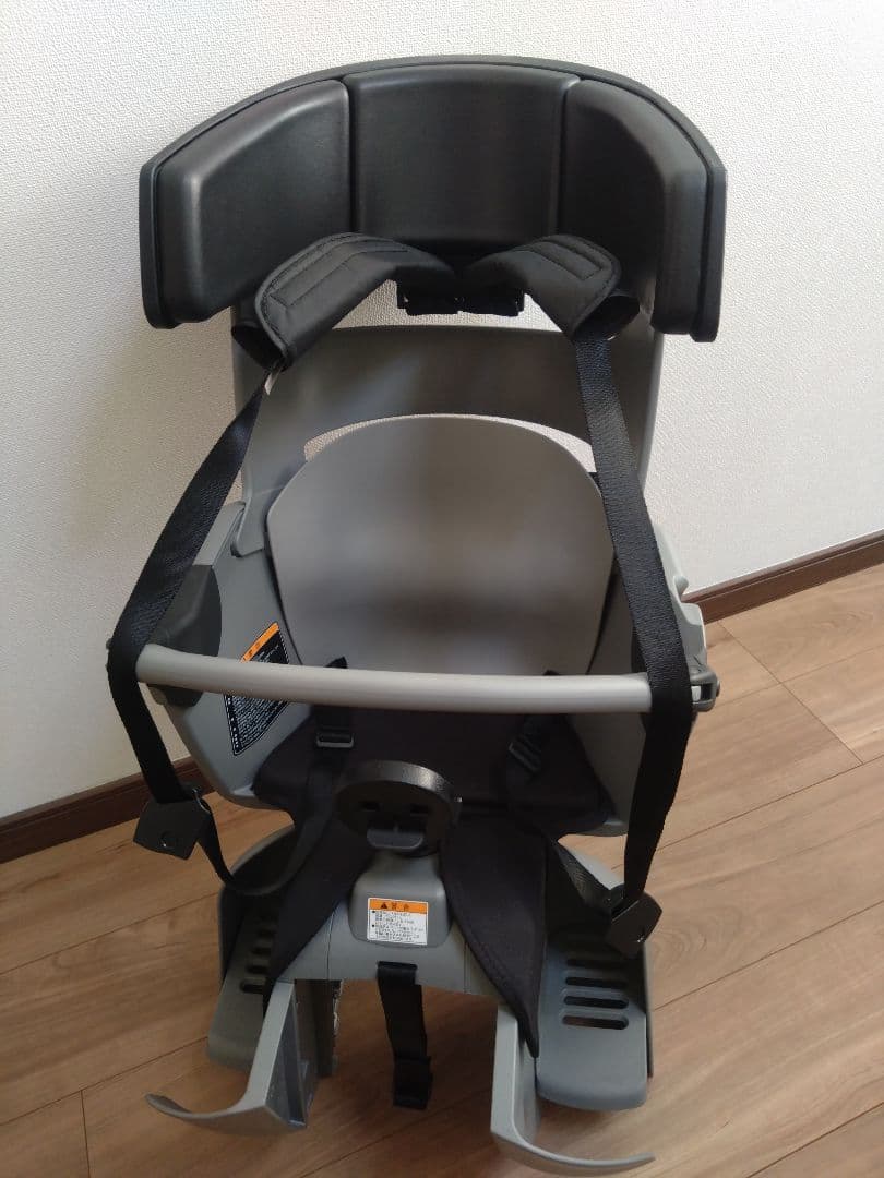 ヤマハ　OGK 自転車　チャイルドシート　子供乗せ　後ろ　RBC-018DX2