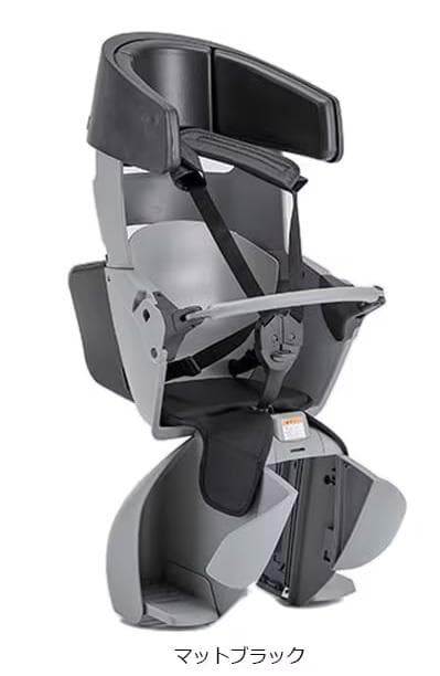 ヤマハ　OGK 自転車　チャイルドシート　子供乗せ　後ろ　RBC-018DX2