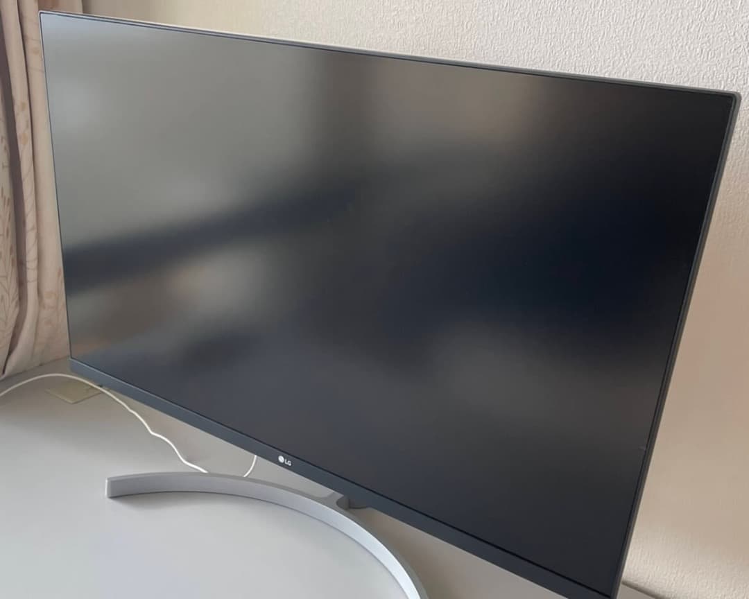 べ*た様 LG モニター 31.5型/4K(3840×2160) 32UP550