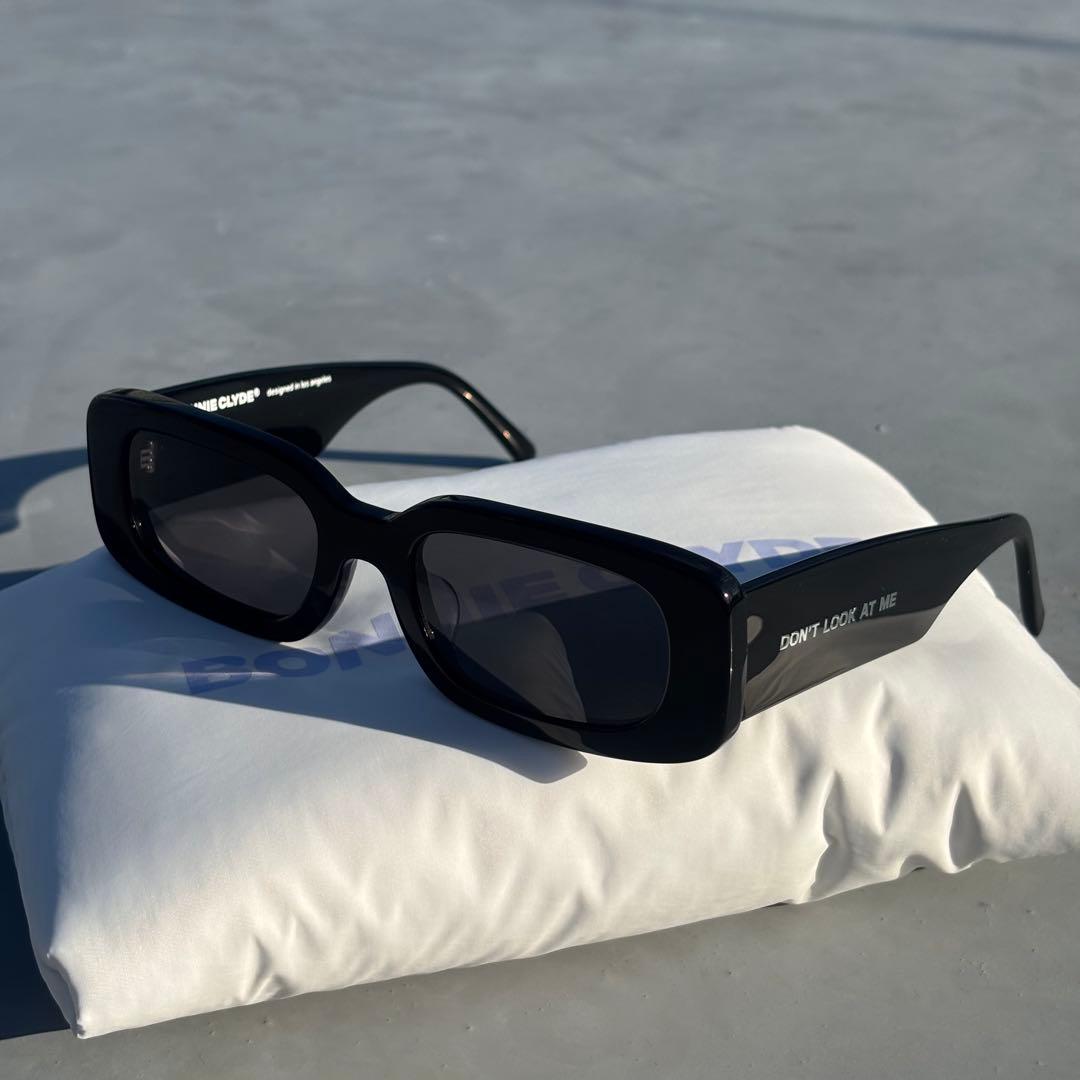 BONNIE CLYDE(ボニークライド) SHOW AND TELLサングラス