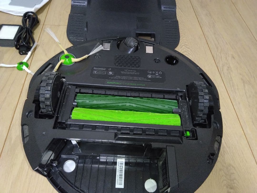 【使用4年1000時間程度】ルンバ i7+（2022年）C