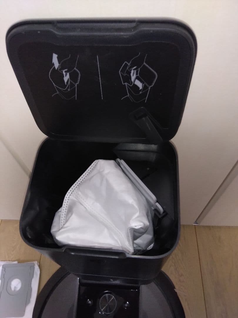 【使用4年1000時間程度】ルンバ i7+（2022年）C