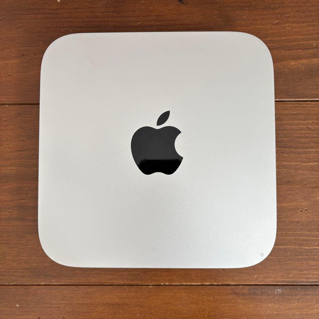 Macデスクトップ Mac mini 2012 i5 2.5GHz 10GB HDD500GB