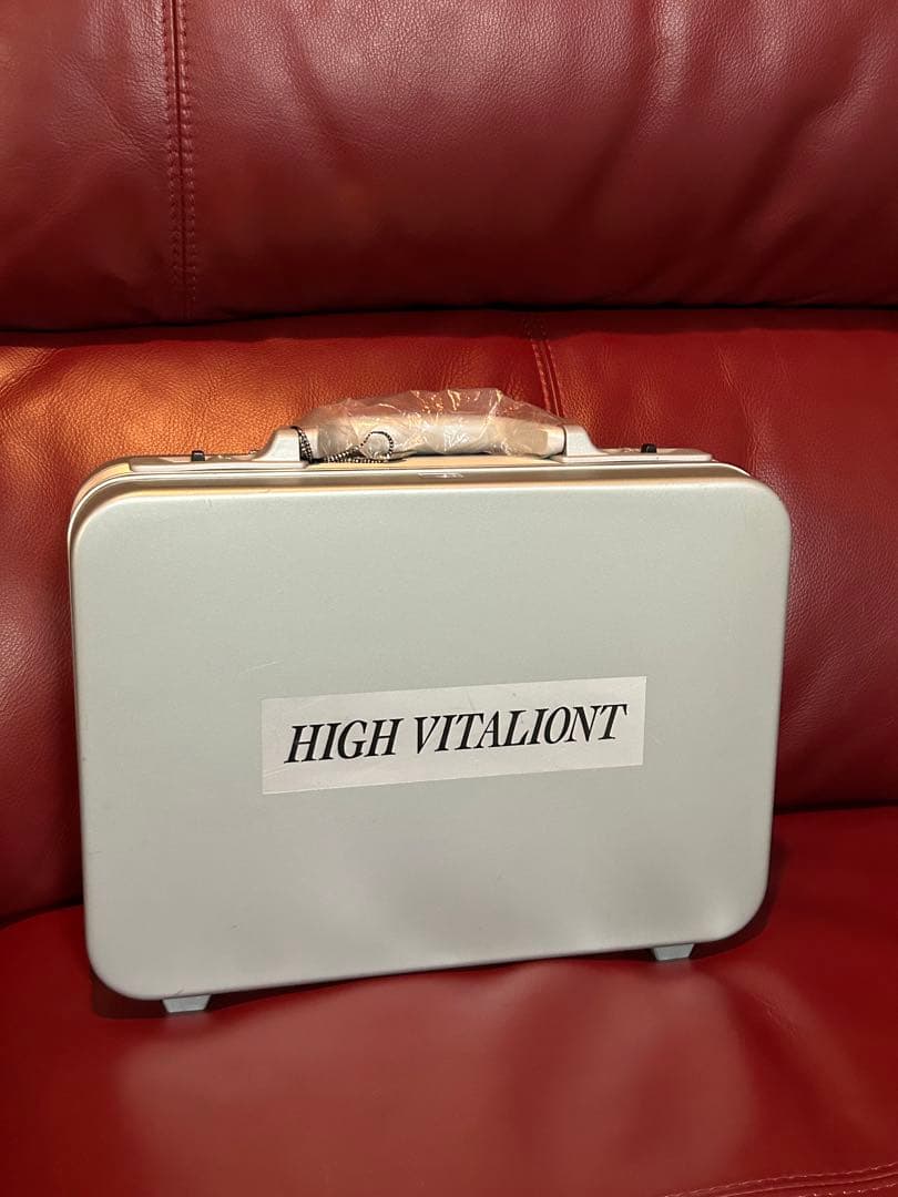 インディバ　ハイビタリオン　イオン導入 動作確認済み