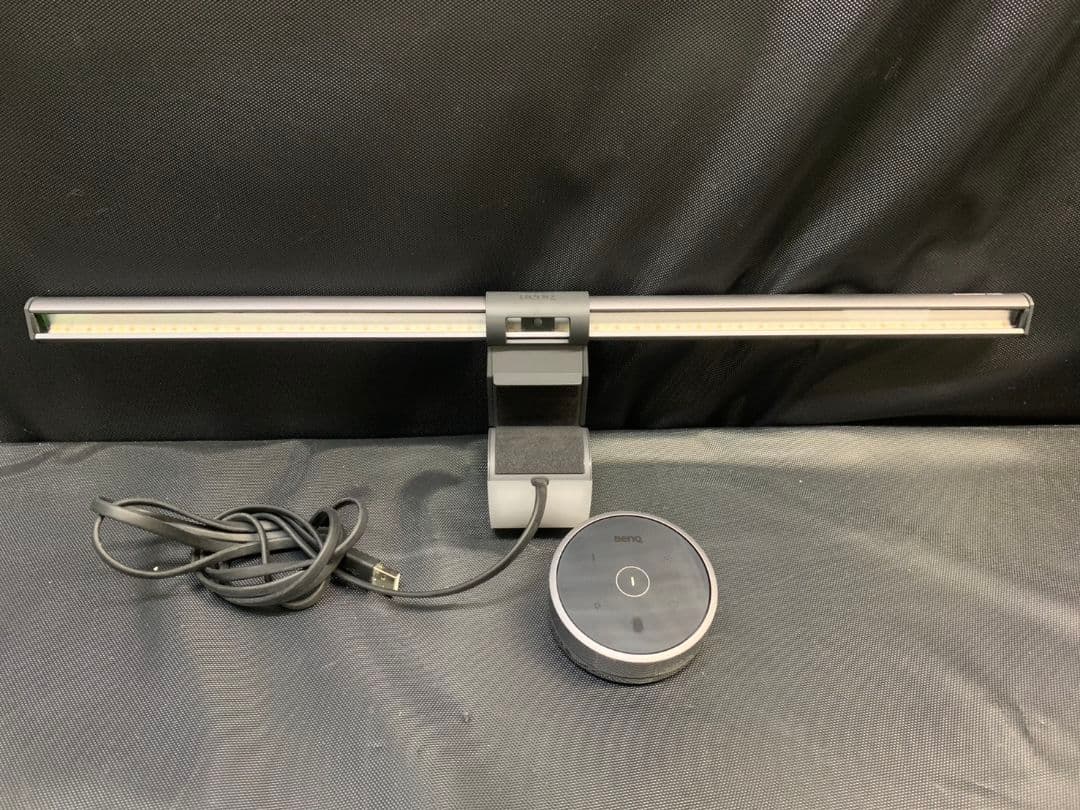 BenQ CR20-C ScreenBar Halo モニターライト　M2815