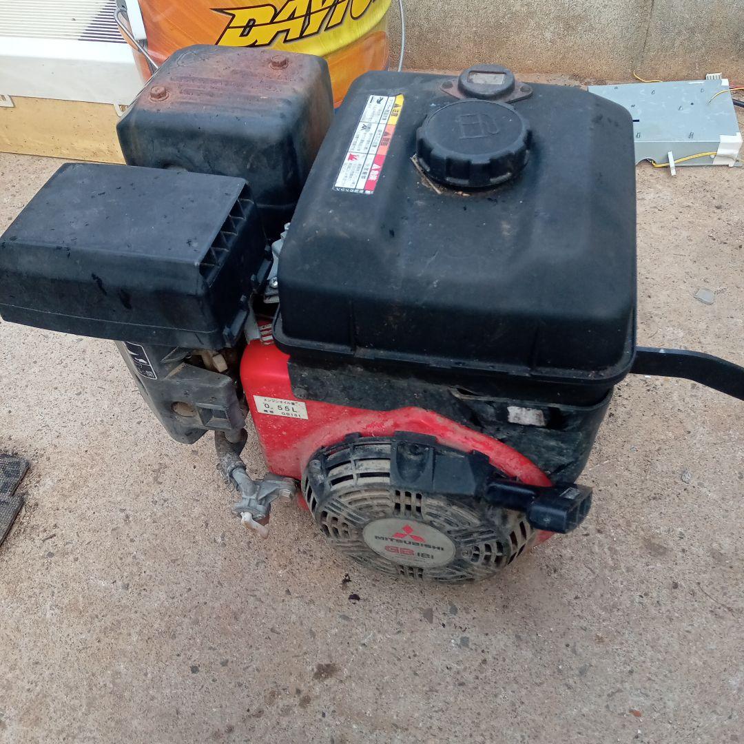 Mitsubishi GB181 エンジン