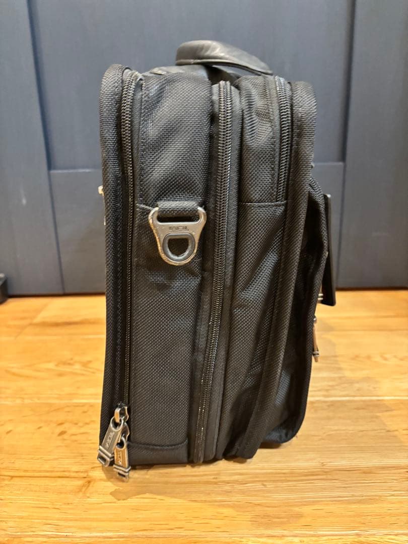 美品　TUMI ビジネスバッグ 26141D4 ショルダーバッグ　2WAY