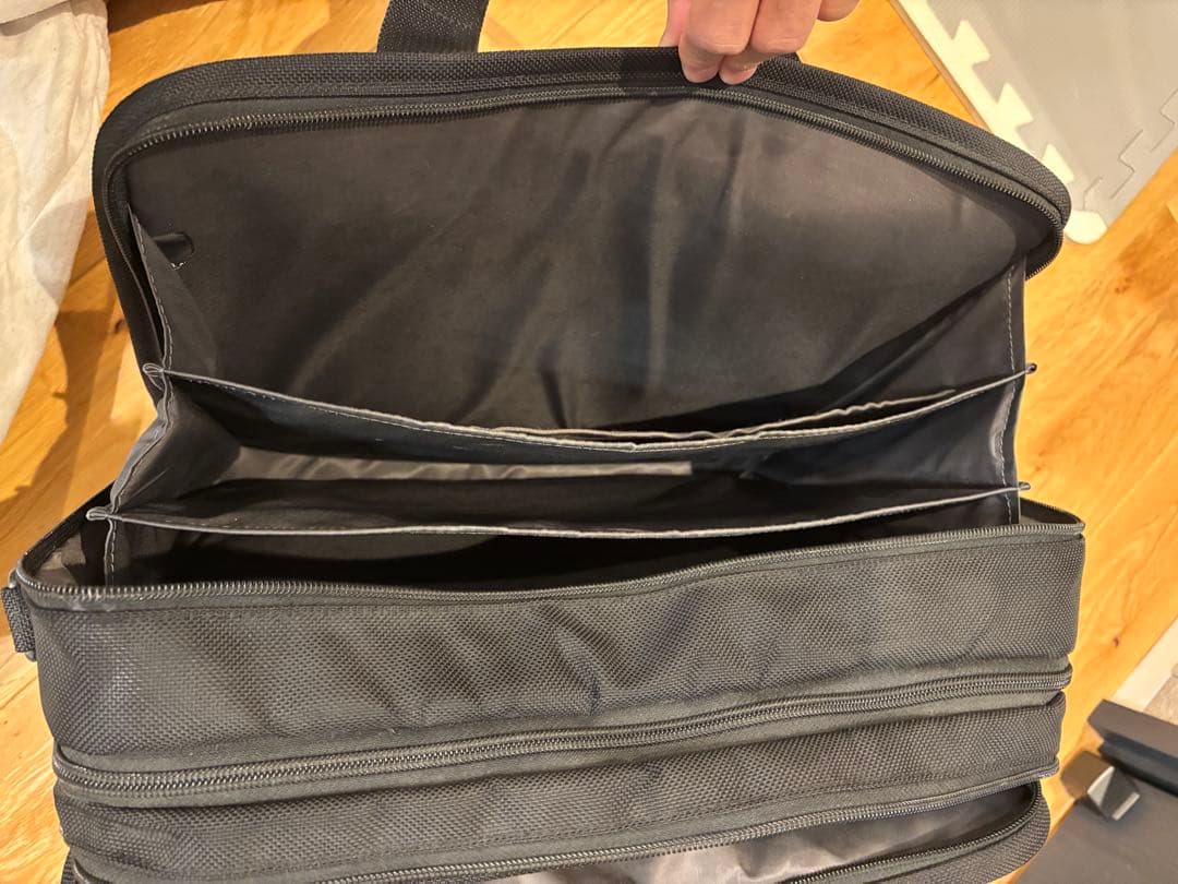 美品　TUMI ビジネスバッグ 26141D4 ショルダーバッグ　2WAY