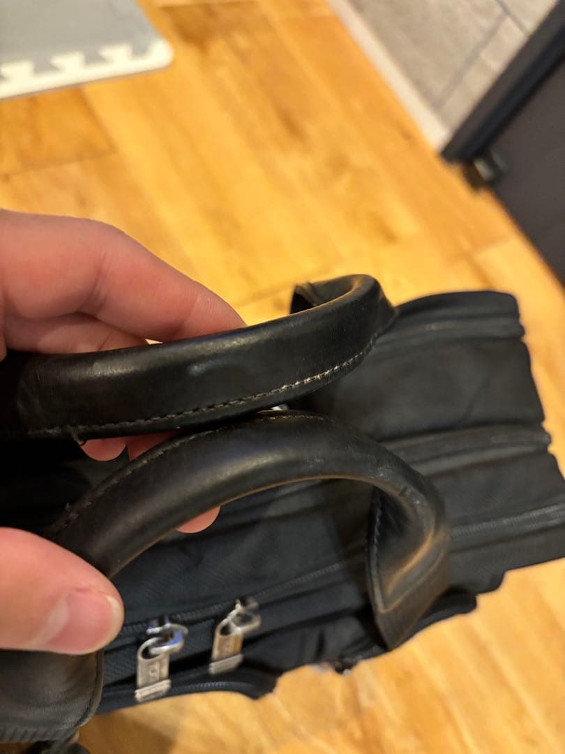 美品　TUMI ビジネスバッグ 26141D4 ショルダーバッグ　2WAY