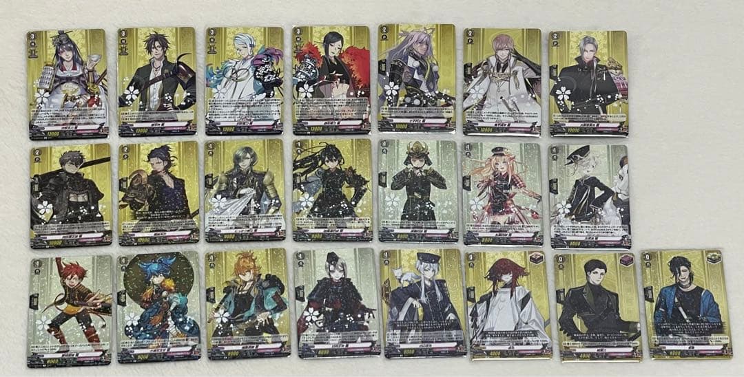 ヴァンガード 刀剣乱舞 ONLINE 2023