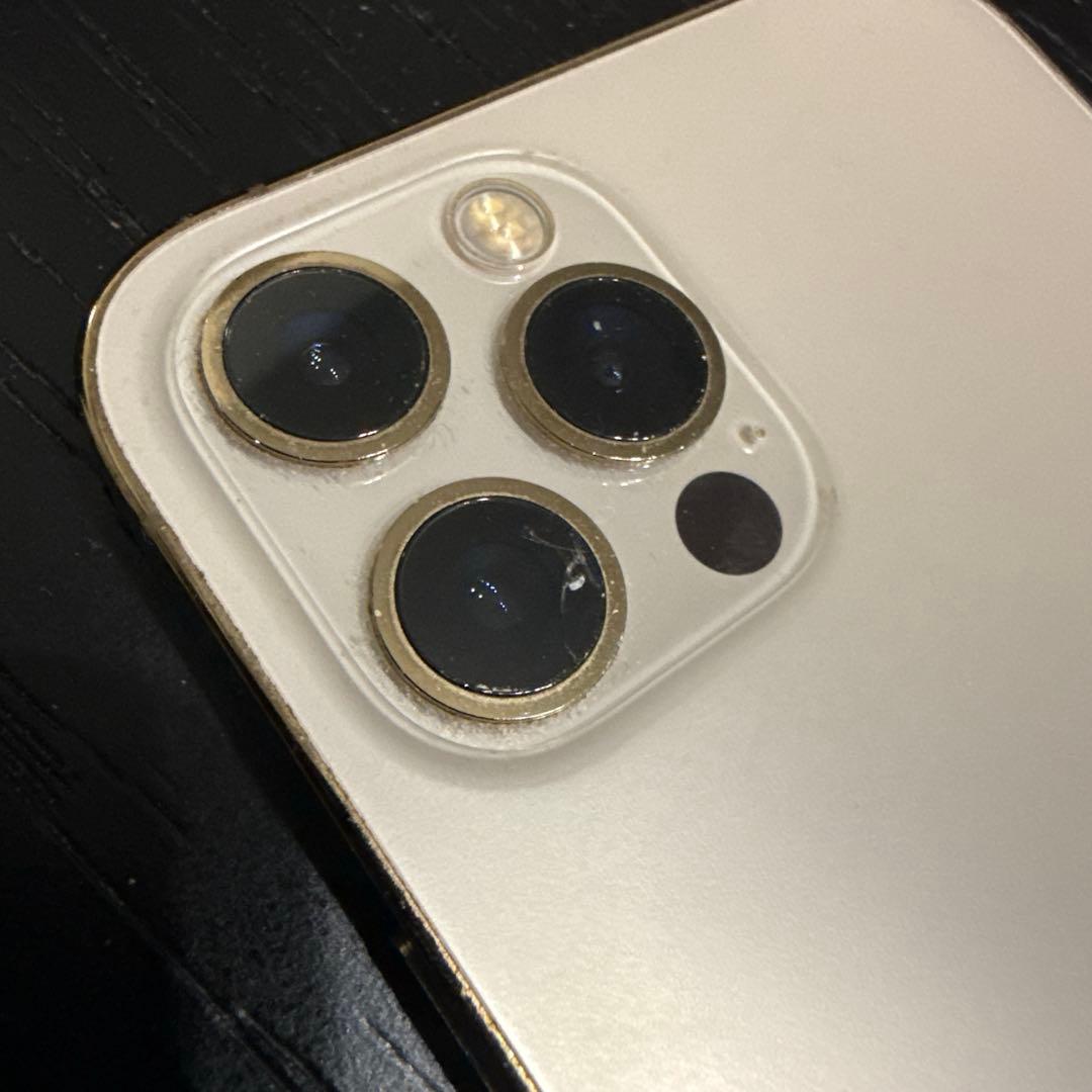 Apple iPhone 12 Pro 128GB ゴールド ジャンク品