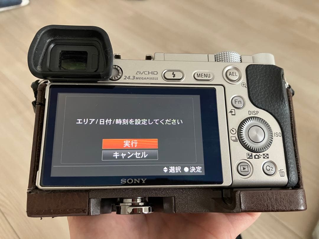 mobi123　SONY α6000 ミラーレスダブルズームレンズカメラ