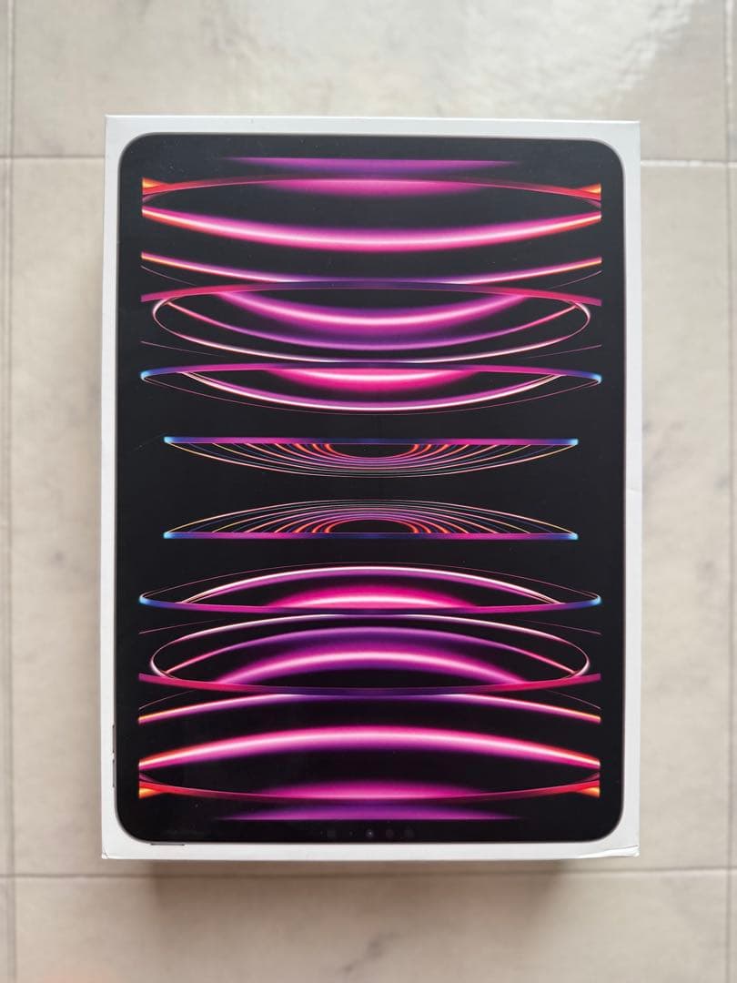 加藤　iPad Pro 11インチ 第4世代 256GB