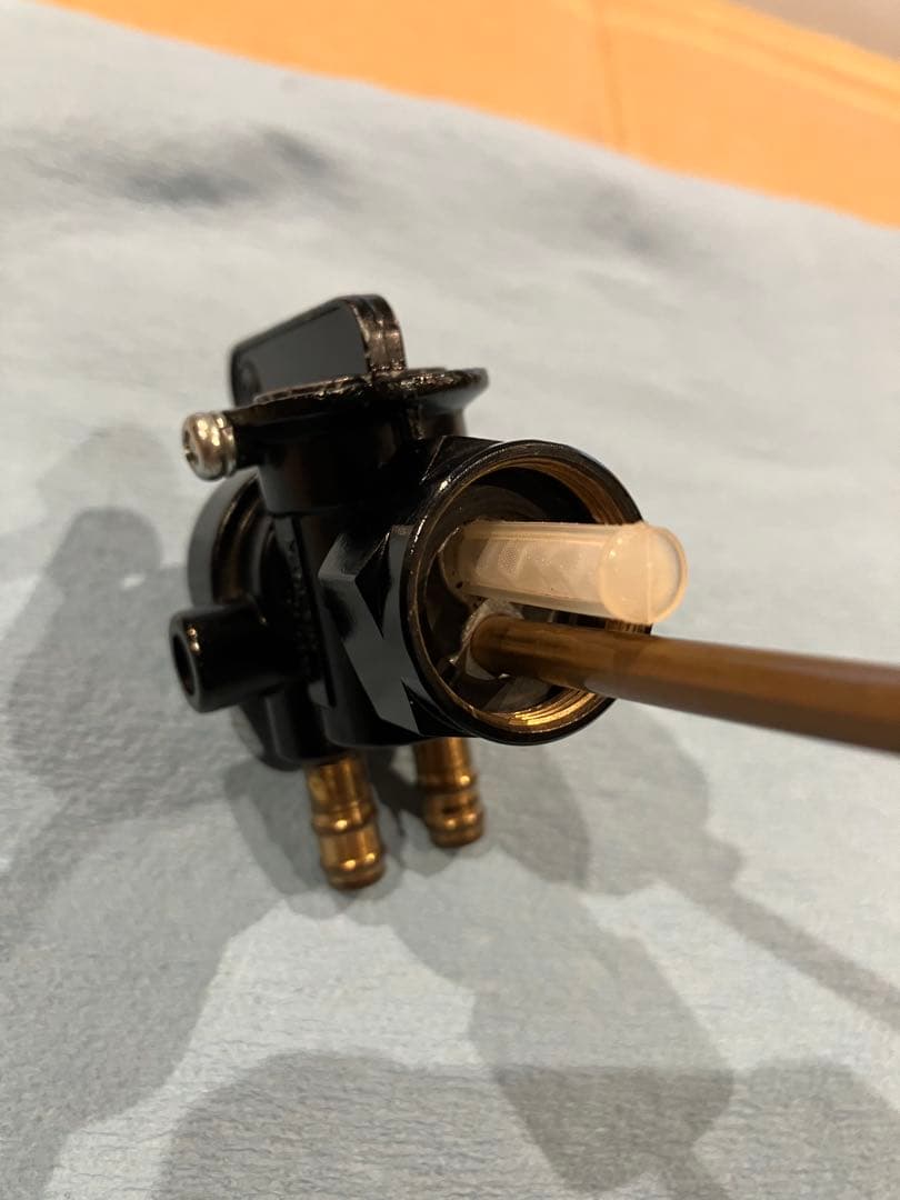 Z1Z2 初期型フューエルコック MRS製