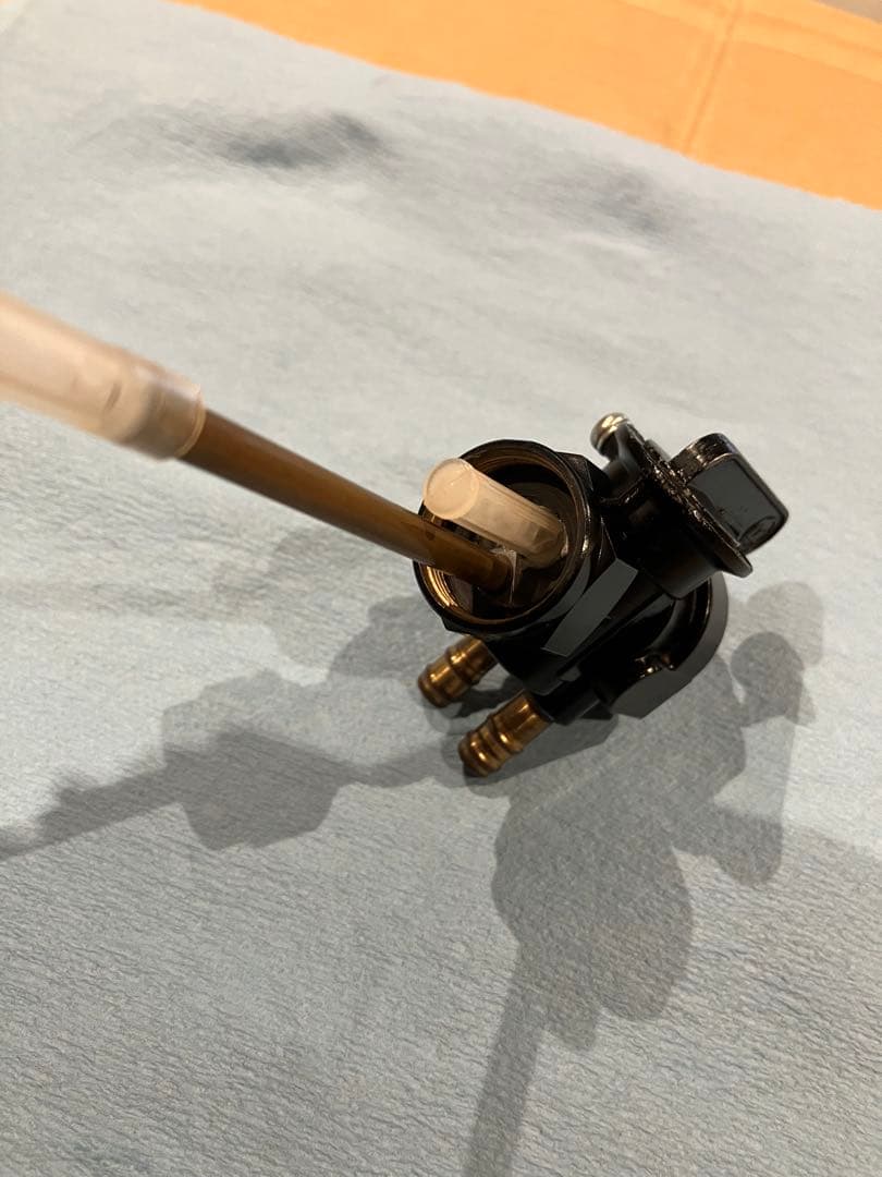 Z1Z2 初期型フューエルコック MRS製