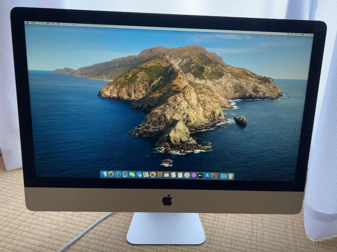 Macデスクトップ Apple iMac (27-inch, Late 2013)