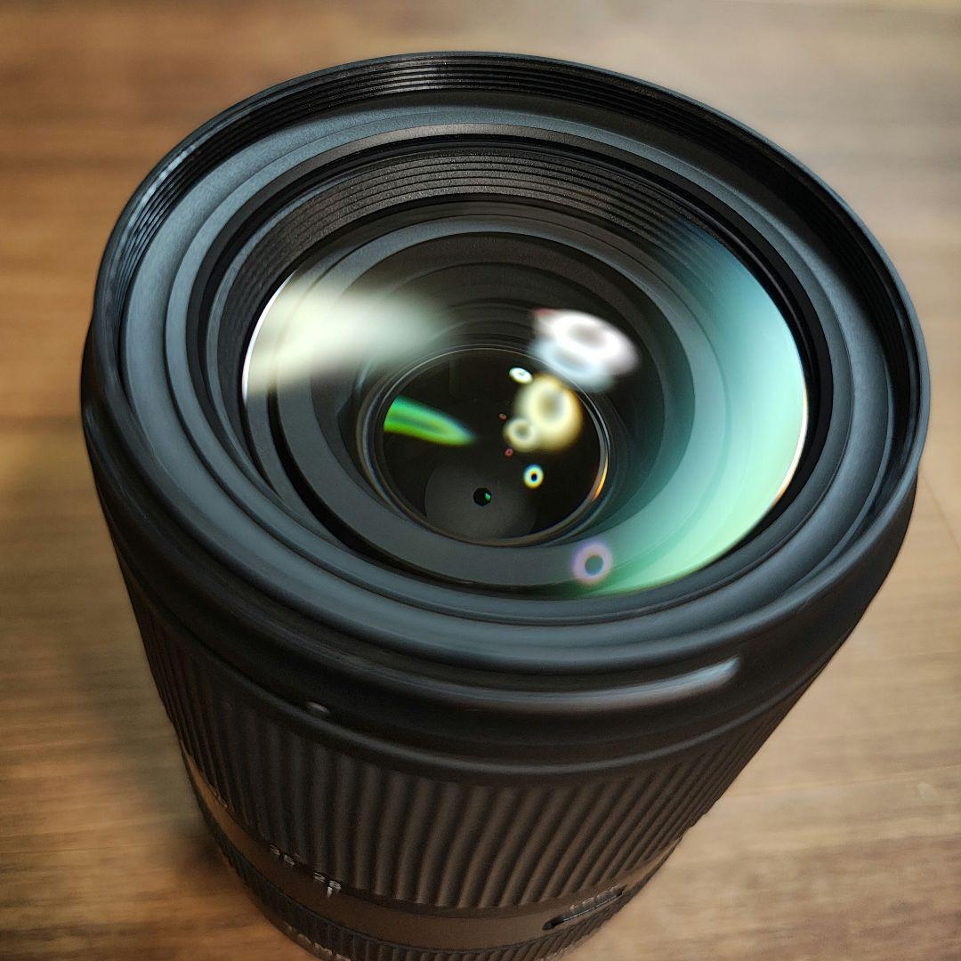 TAMRON 28-200mm 2.8-5.6 Di III RXD Eマウント