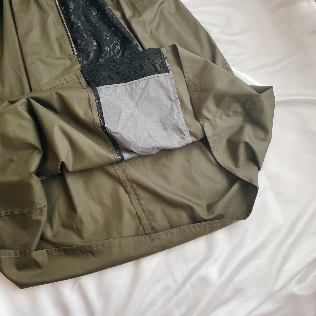 Eimee Law　レース切替ジャンパースカート　完売人気デザイン