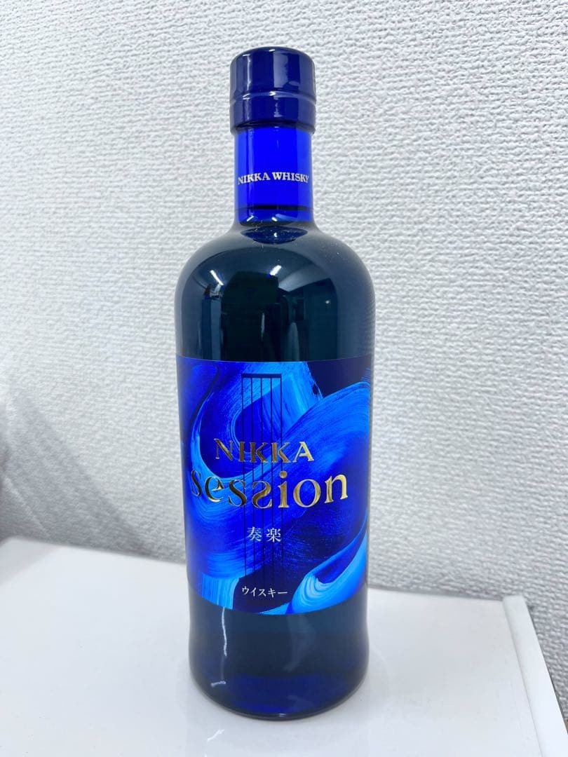 ニッカ セッション 奏乐ウィスキー700ml 10本セット
