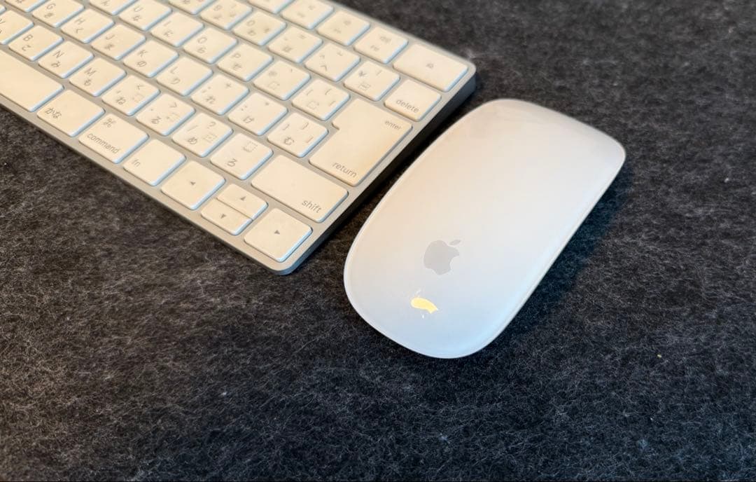 価格相談歓迎【 iMac27一式 】ワイヤレスキーボード、マウス、トラックパッド