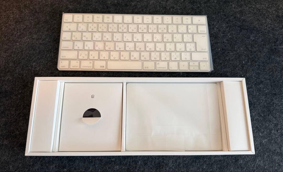 価格相談歓迎【 iMac27一式 】ワイヤレスキーボード、マウス、トラックパッド