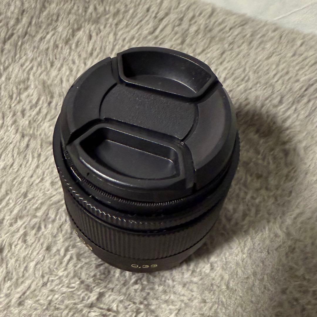 星ボケ Industar 61 L/Z 50mm F2.8 ロシアレンズ M42