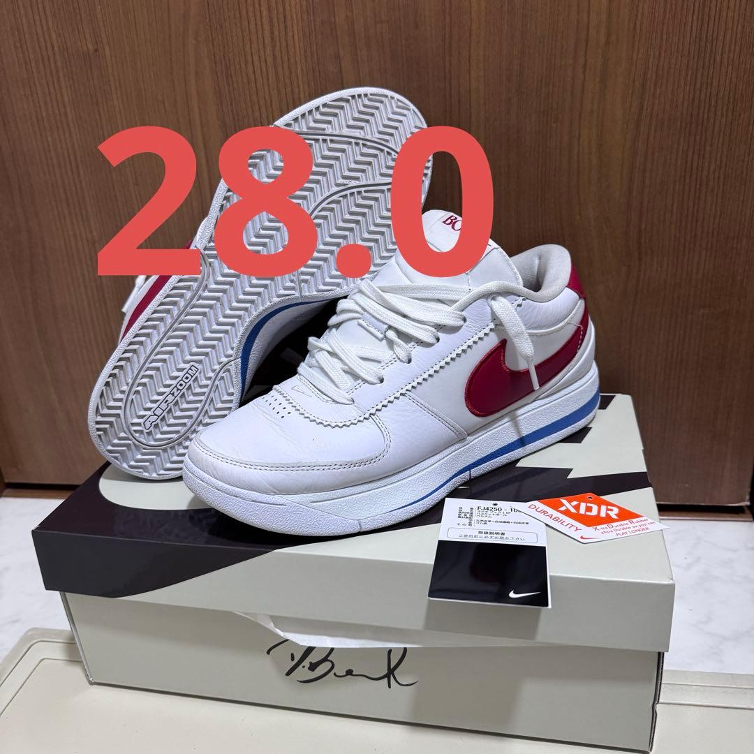 Nike Book1 コルテッツシューズ