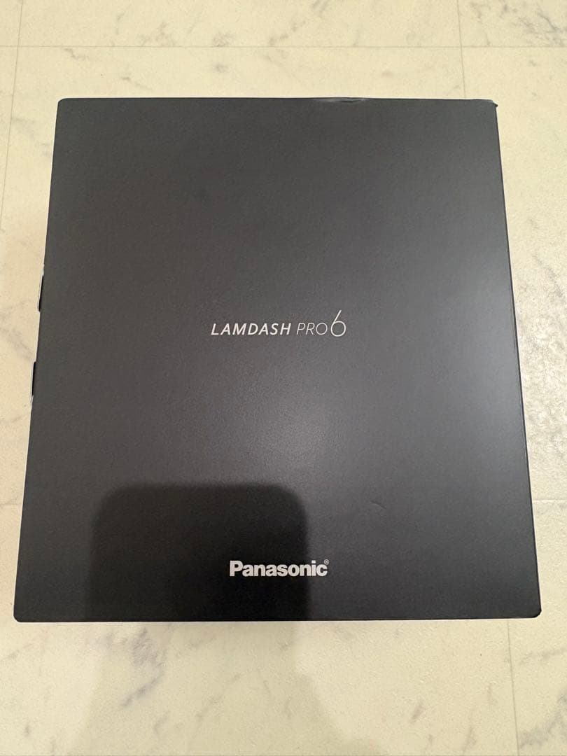 Panasonic ラムダッシュES-LS9CX