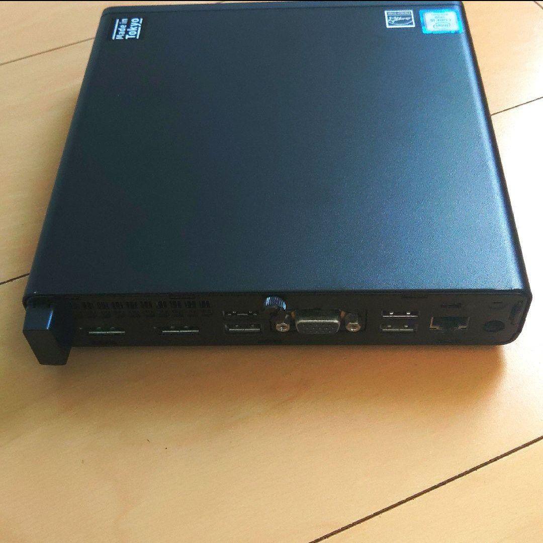 HP EliteDesk800 G4 i5搭載 Windows11