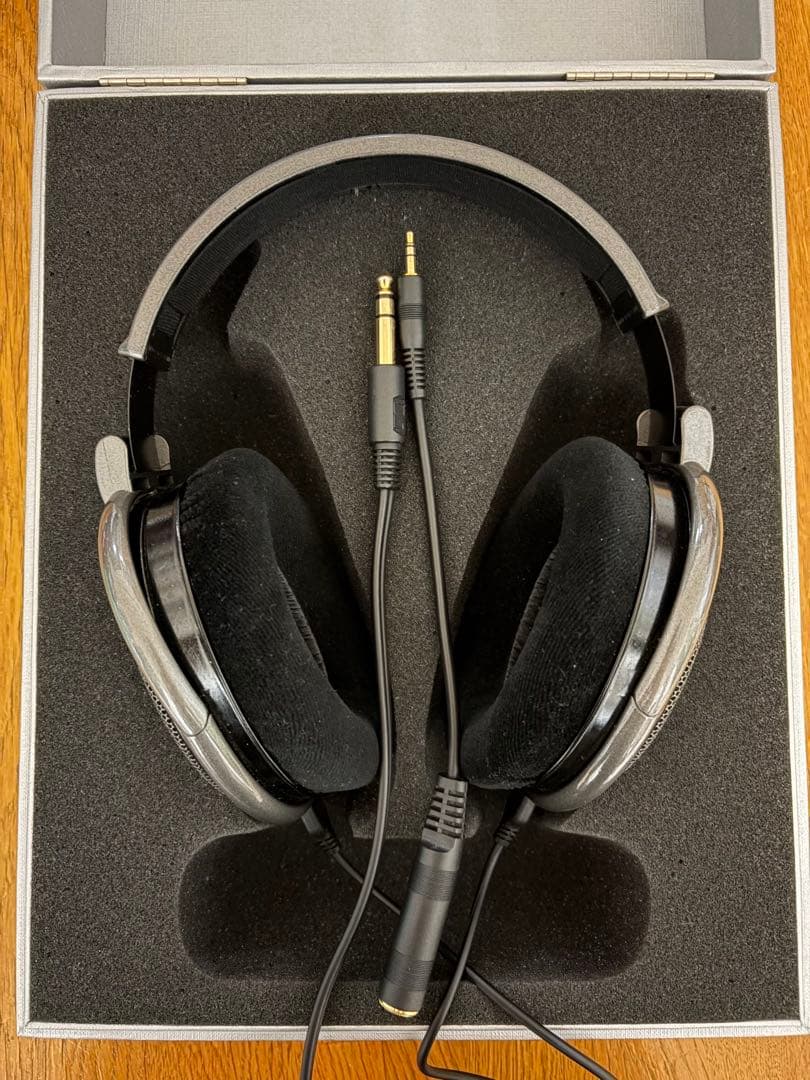 ヘッドホン SENNHEISER HD650