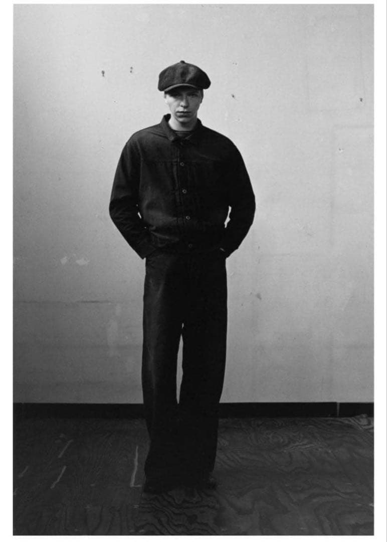 パンツ T.T Lot.209 BUCKLE-BACKED TROUSERS