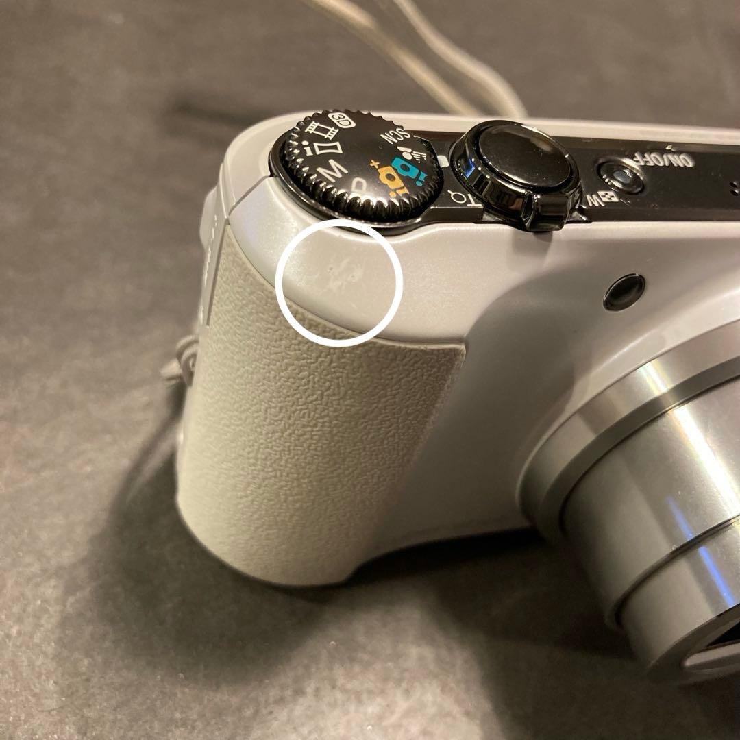 【美品】 SONY CyberShot DSC-HX10V デジタルカメラ