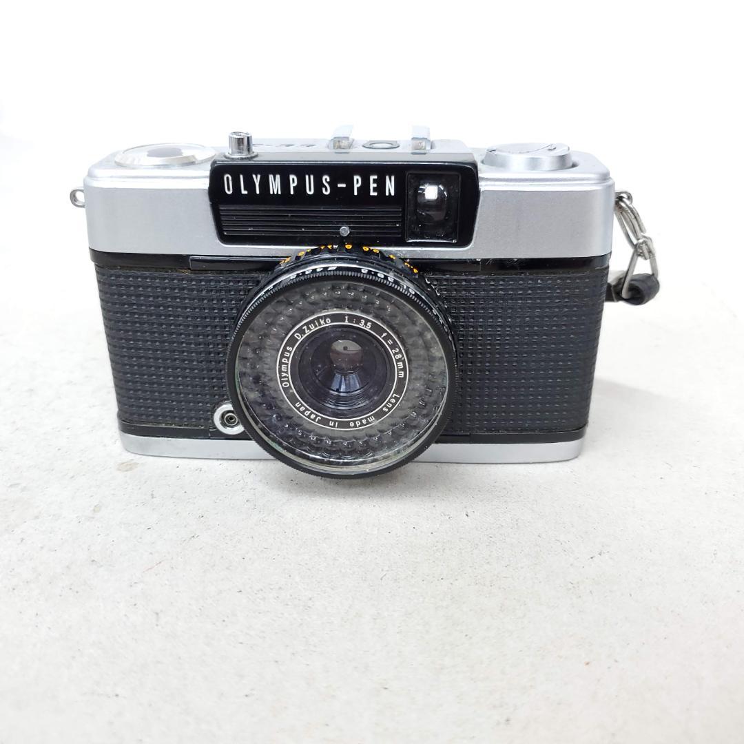 【動作確認済】 Olympus PEN EE-3 F1121-32-8v p