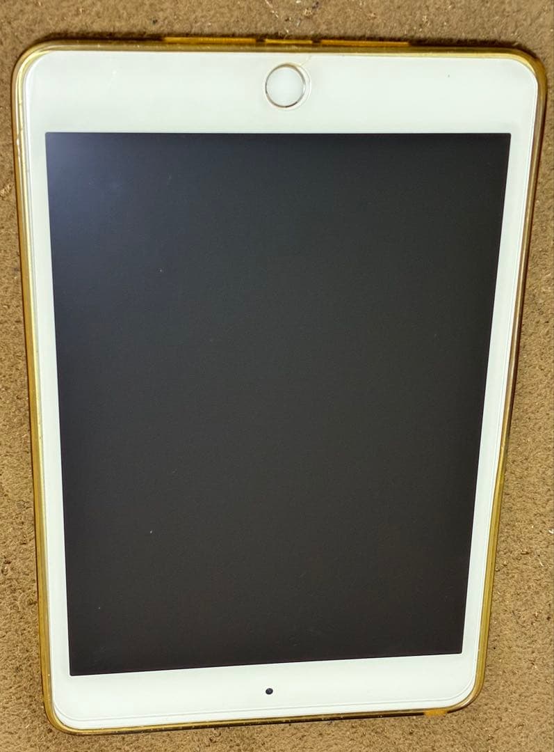 【美品】iPadmini4 16GB セルラー　ロック解除済　工場出荷時状態