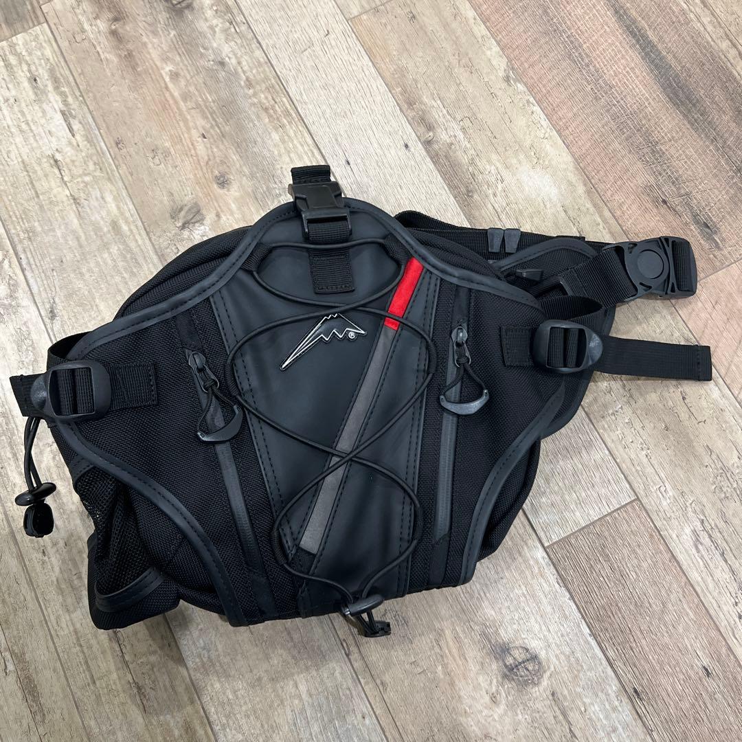 KUSHITANI クシタニ ヒップバッグ