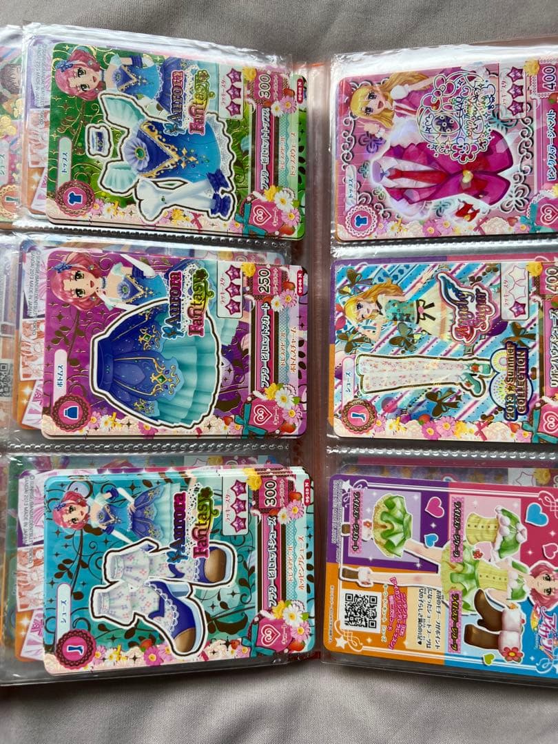 J*_様 アイカツカードプレミアムセット まとめ売り