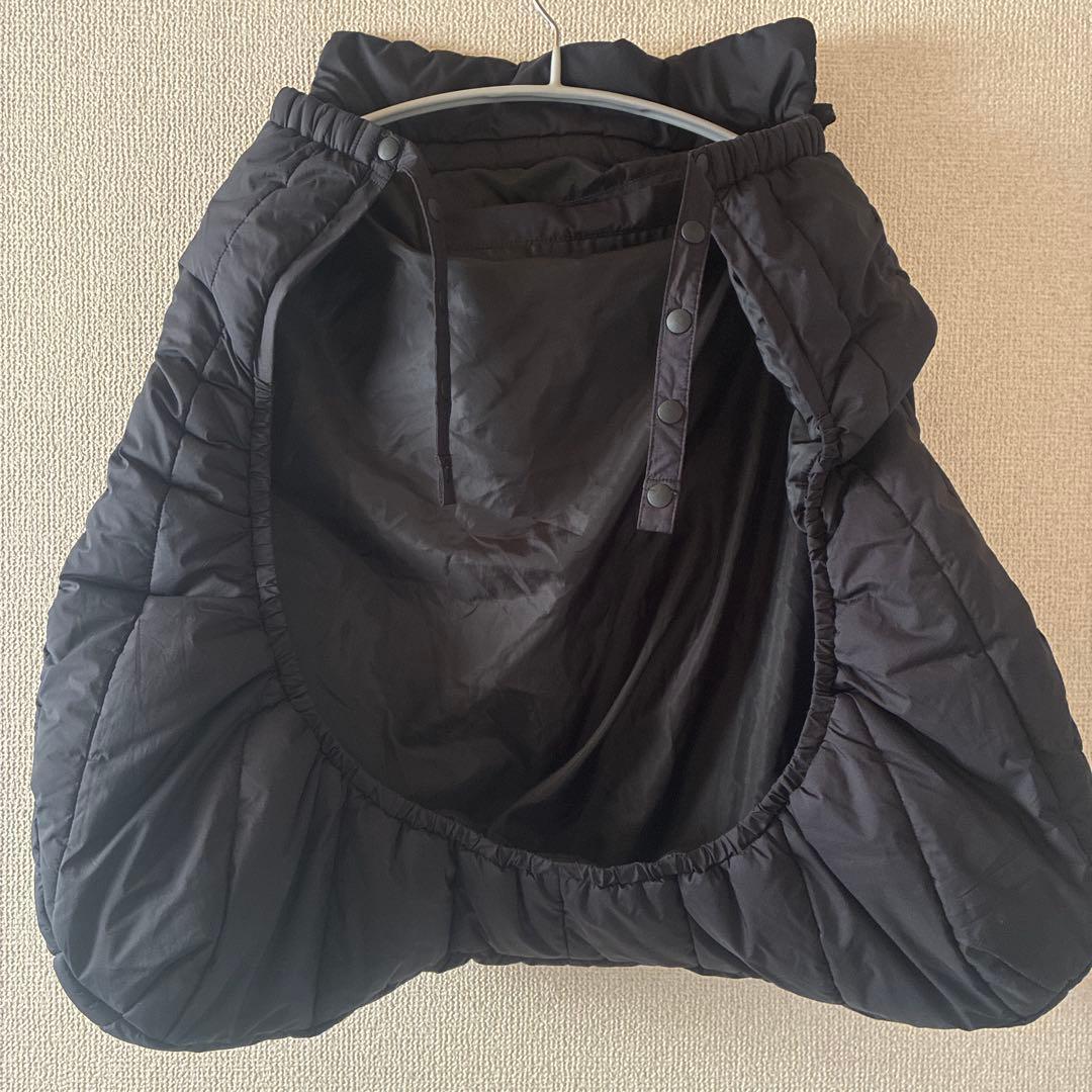 THE NORTH FACEのベビーシェルブランケット