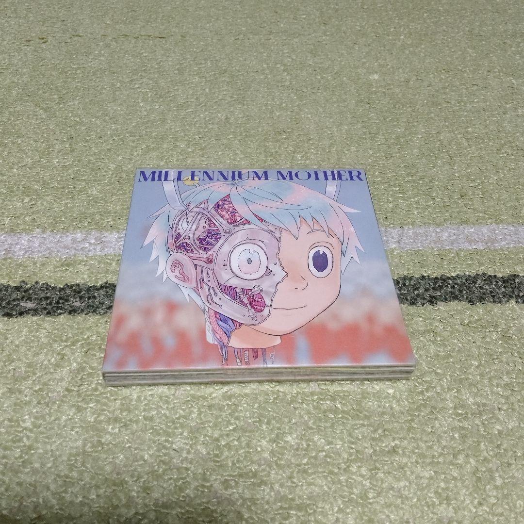 アニメ mili MILLENNIUM MOTHER CD