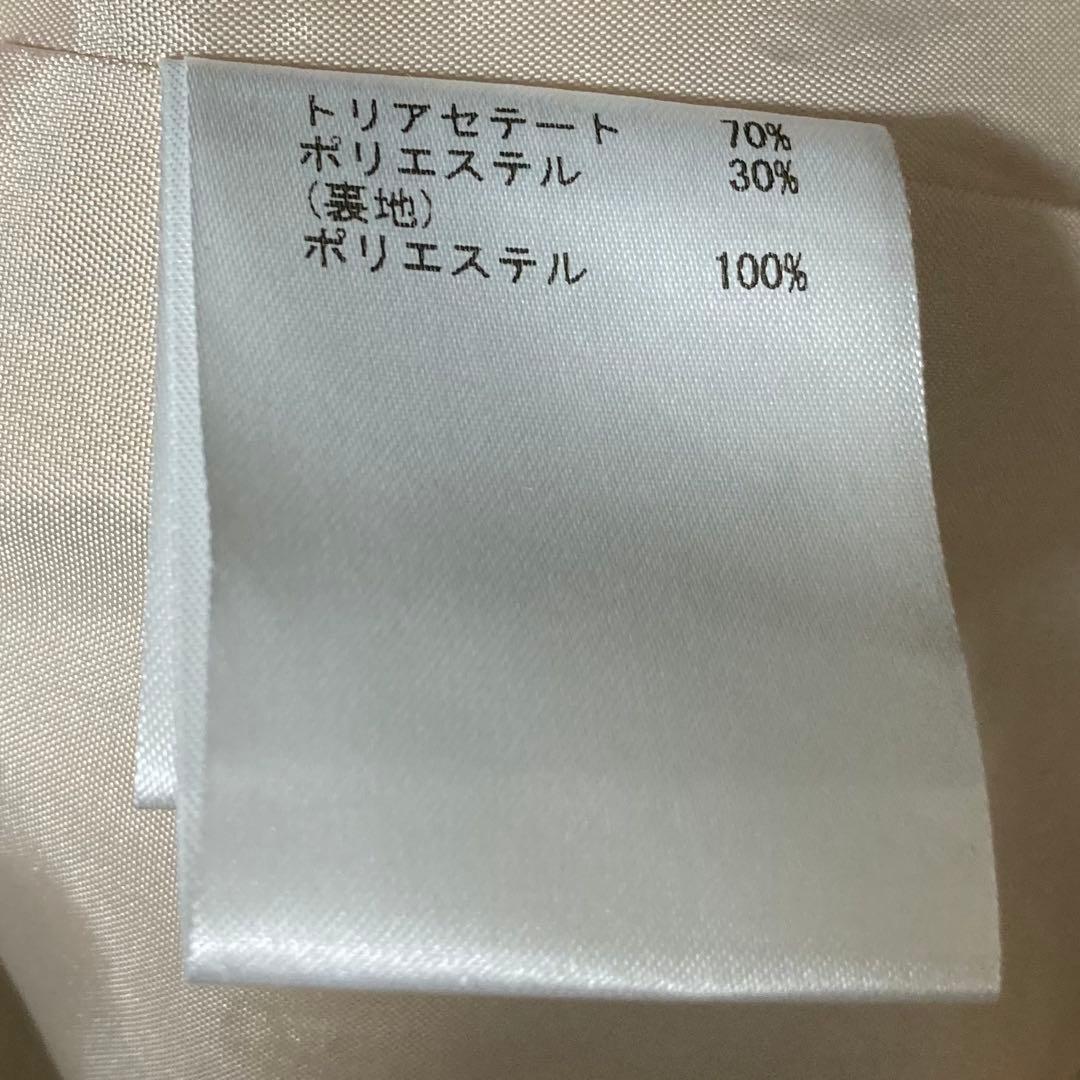 グレースコンチネンタル 定価5.7万 ビジューAラインワンピース オケージョン