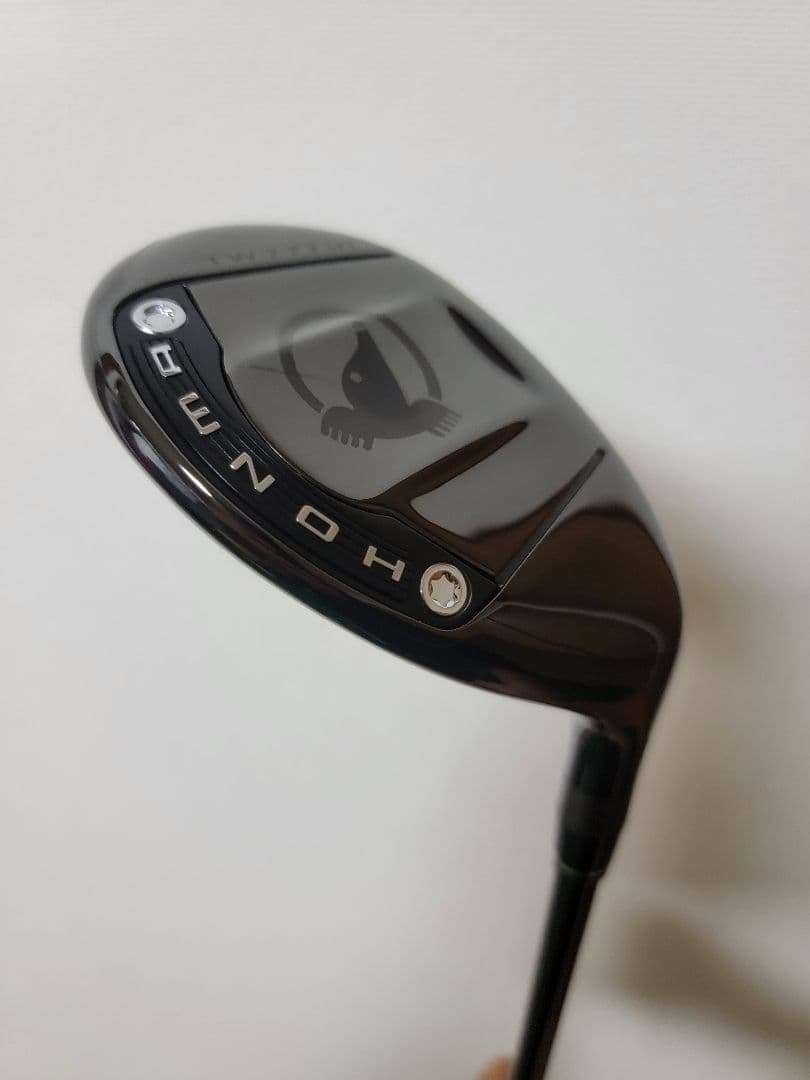 ひろたん 送料無料　超美品　ホンマ　5UT　ツアーワールド　TW777　V