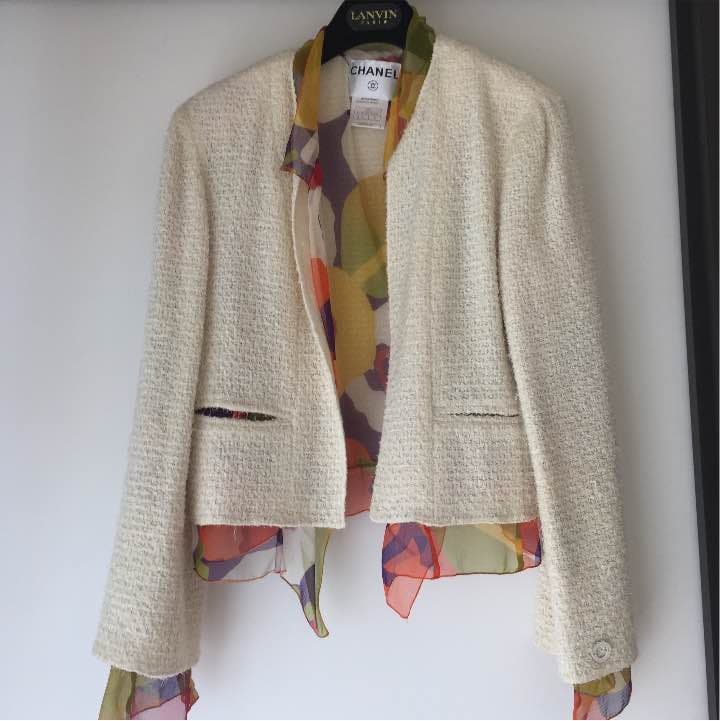 CHANEL(ジャケット)