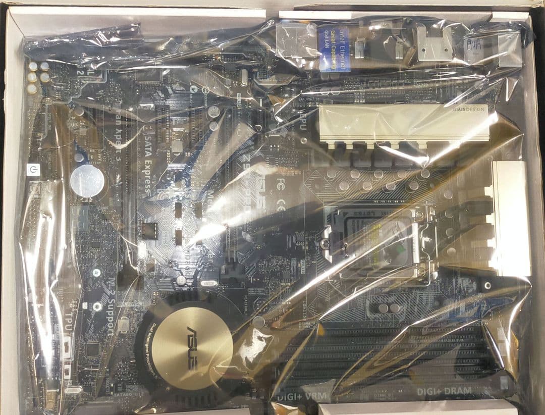 未使用品 ASUS Z97 PRO マザーボード