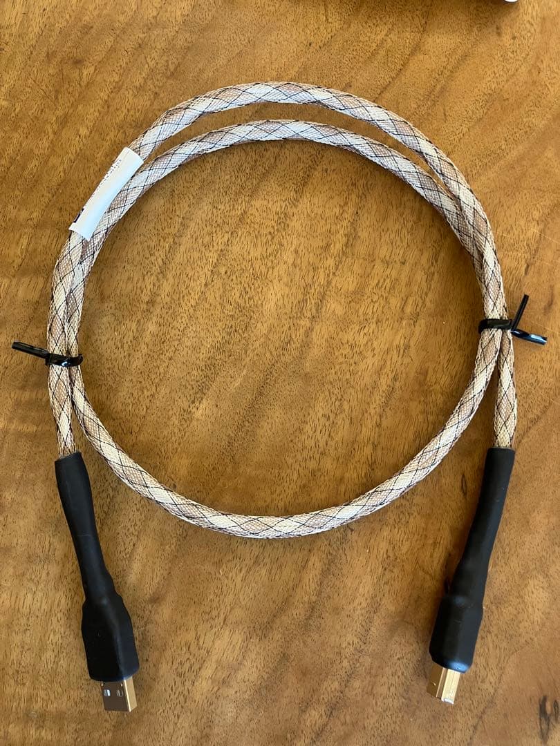 ケーブル・シールド BJ ELECTRIC Episode-3 1m